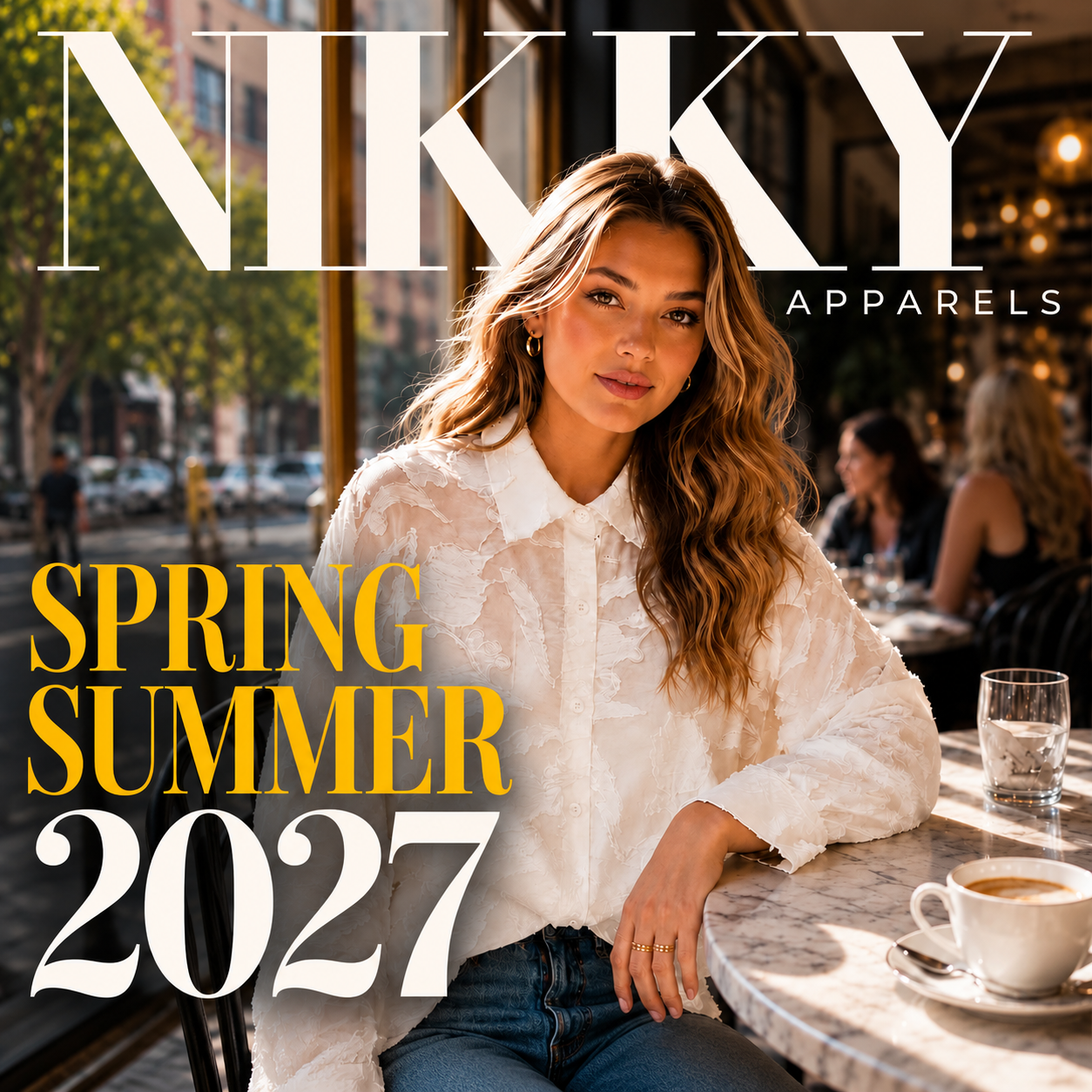 Spring Summer 2027