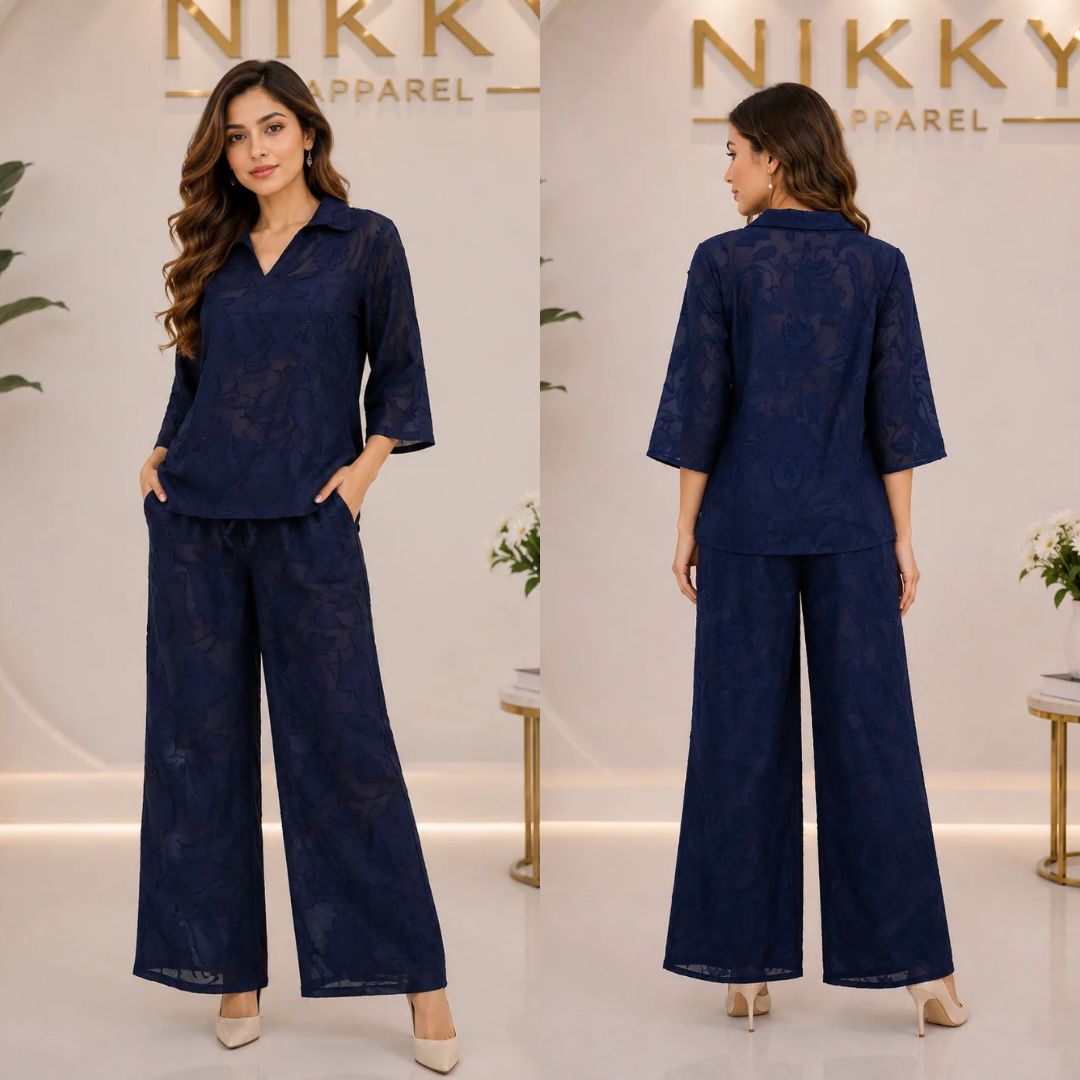 2pc Set (Lace Top + Lace Bottom)