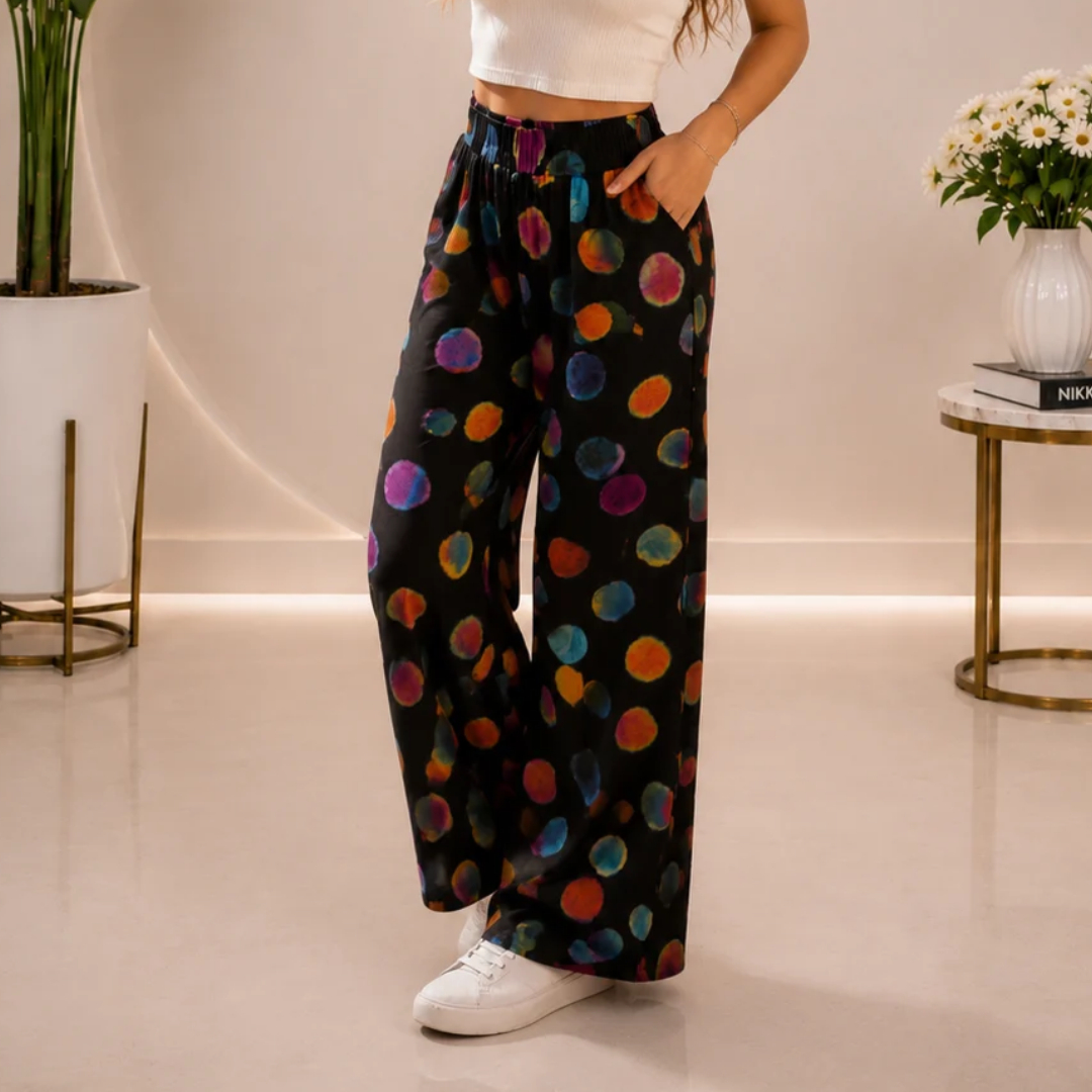Pokla Dot Pant